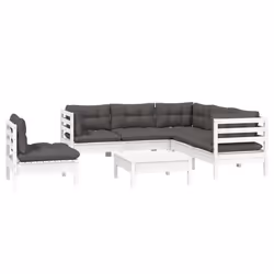 VidaXL 3096413 set mobili da esterno