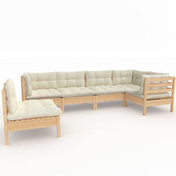 VidaXL 3096418 set mobili da esterno