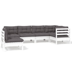 VidaXL 3096419 set mobili da esterno