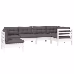 VidaXL 3096419 set mobili da esterno