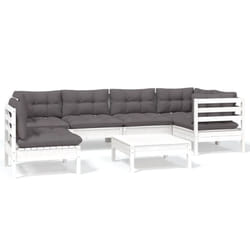 VidaXL 3096425 set mobili da esterno
