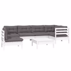 VidaXL 3096425 set mobili da esterno