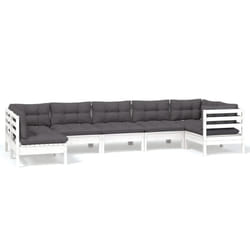 VidaXL 3096431 set mobili da esterno