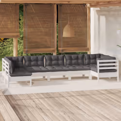 VidaXL 3096431 set mobili da esterno