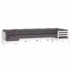 VidaXL 3096431 set mobili da esterno