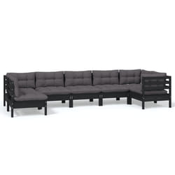 VidaXL 3096434 set mobili da esterno