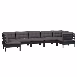 VidaXL 3096434 set mobili da esterno
