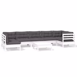 VidaXL 3096437, 8 pz