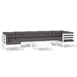 VidaXL 3096437 set mobili da esterno