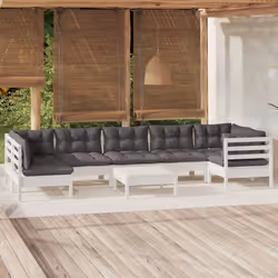 VidaXL 3096437 set mobili da esterno