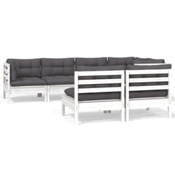 VidaXL 3096443 set mobili da esterno