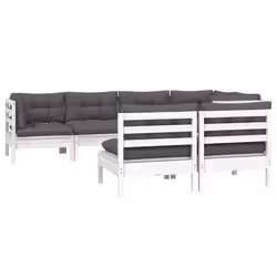 VidaXL 3096443 set mobili da esterno