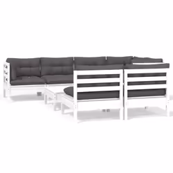 VidaXL 3096449, 8 pz