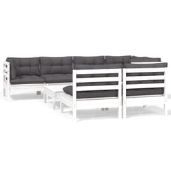 VidaXL 3096449 set mobili da esterno