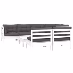 VidaXL 3096449 set mobili da esterno