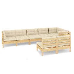 VidaXL 3096454 set mobili da esterno