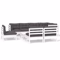 VidaXL 3096473, 9 pz