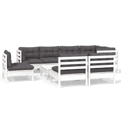 VidaXL 3096473 set mobili da esterno