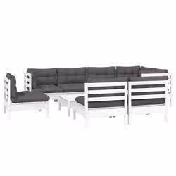 VidaXL 3096473 set mobili da esterno