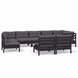 VidaXL 3096482, 9 pz