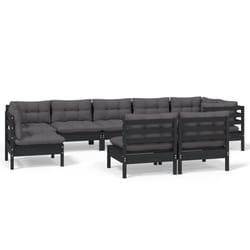 VidaXL 3096482 set mobili da esterno