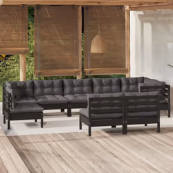 VidaXL 3096482 set mobili da esterno