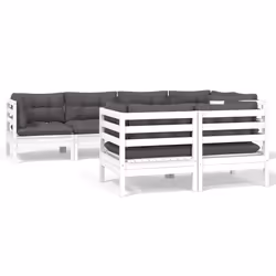 VidaXL 3096491, 7 pz