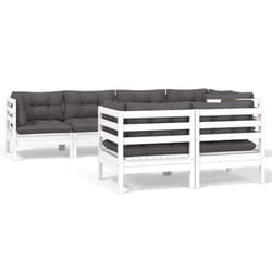 VidaXL 3096491 set mobili da esterno