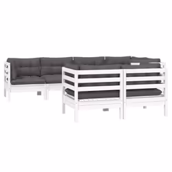 VidaXL 3096491 set mobili da esterno