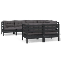 VidaXL 3096494 set mobili da esterno