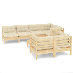 VidaXL 3096496 set mobili da esterno
