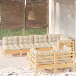 VidaXL 3096496 set mobili da esterno