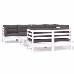 VidaXL 3096497, 8 pz