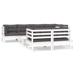 VidaXL 3096497 set mobili da esterno