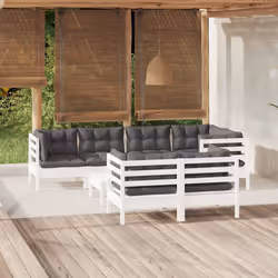 VidaXL 3096497 set mobili da esterno