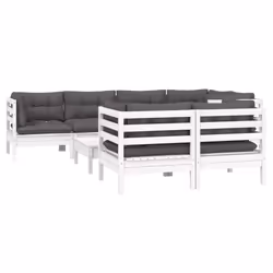VidaXL 3096497 set mobili da esterno