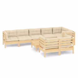 VidaXL 3096508, 9 pz