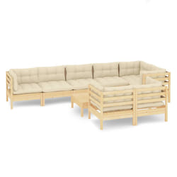 VidaXL 3096508 set mobili da esterno
