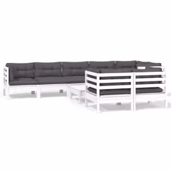 VidaXL 3096509, 9 pz