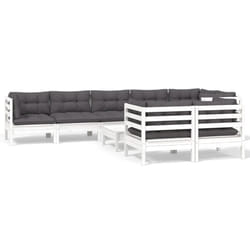 VidaXL 3096509 set mobili da esterno