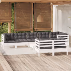 VidaXL 3096509 set mobili da esterno