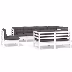 VidaXL 3096515, 8 pz