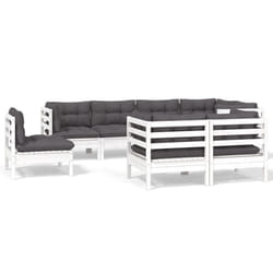 VidaXL 3096515 set mobili da esterno