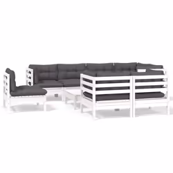 VidaXL 3096521, 9 pz