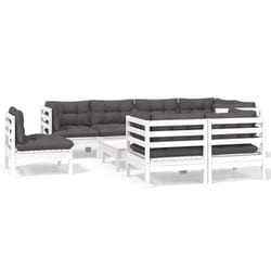 VidaXL 3096521 set mobili da esterno