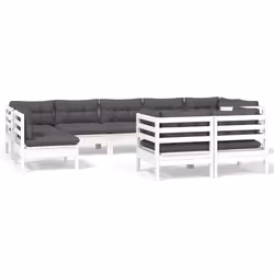VidaXL 3096527, 9 pz