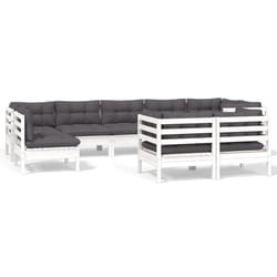 VidaXL 3096527 set mobili da esterno