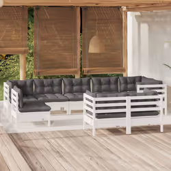 VidaXL 3096527 set mobili da esterno