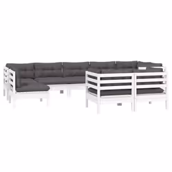 VidaXL 3096527 set mobili da esterno