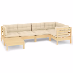 VidaXL 3096538, 6 pz